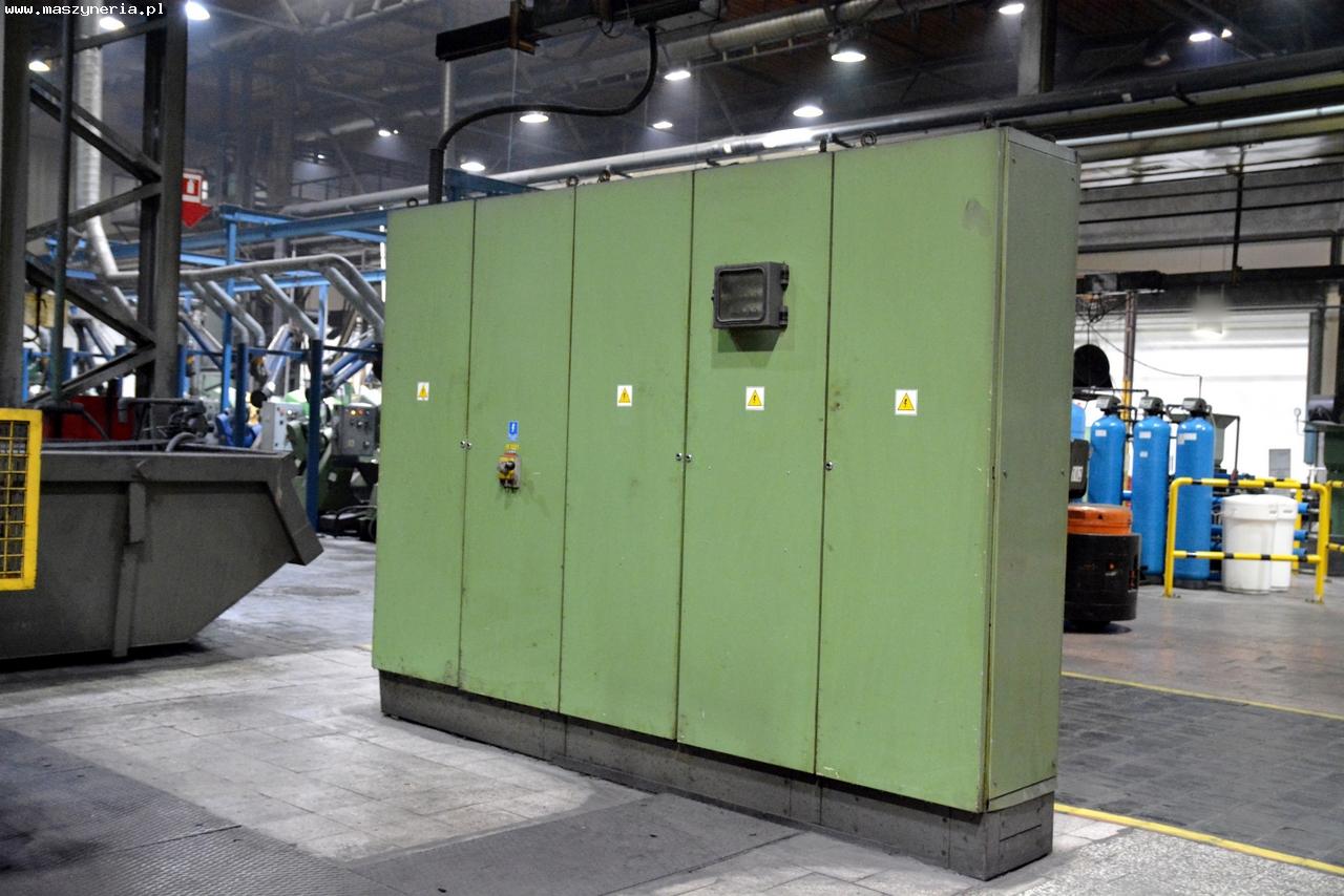Pressa due montanti KRUPP PST-A 160 in vendita - foto 4